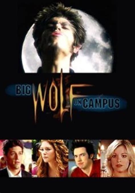 big wolf on campus streaming|big wolf on campus 3x08.